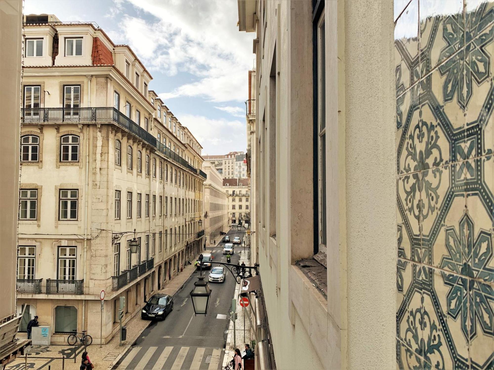 Sj2E Heart Of Baixa New Air Conditioning Spacious And Lovely Lissabon Exterior foto