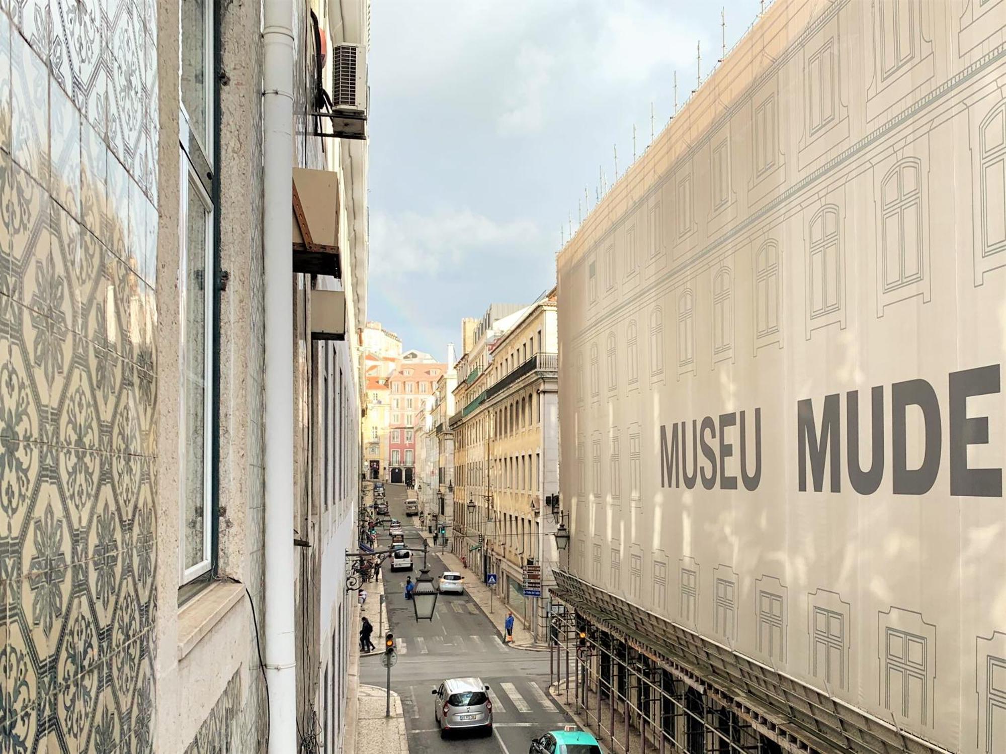 Sj2E Heart Of Baixa New Air Conditioning Spacious And Lovely Lissabon Exterior foto