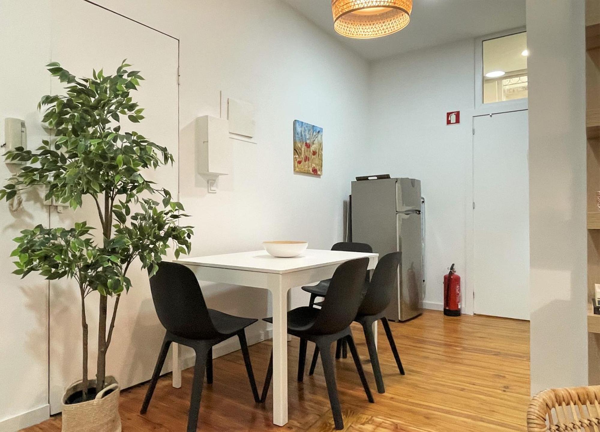 Sj2E Heart Of Baixa New Air Conditioning Spacious And Lovely Lissabon Exterior foto